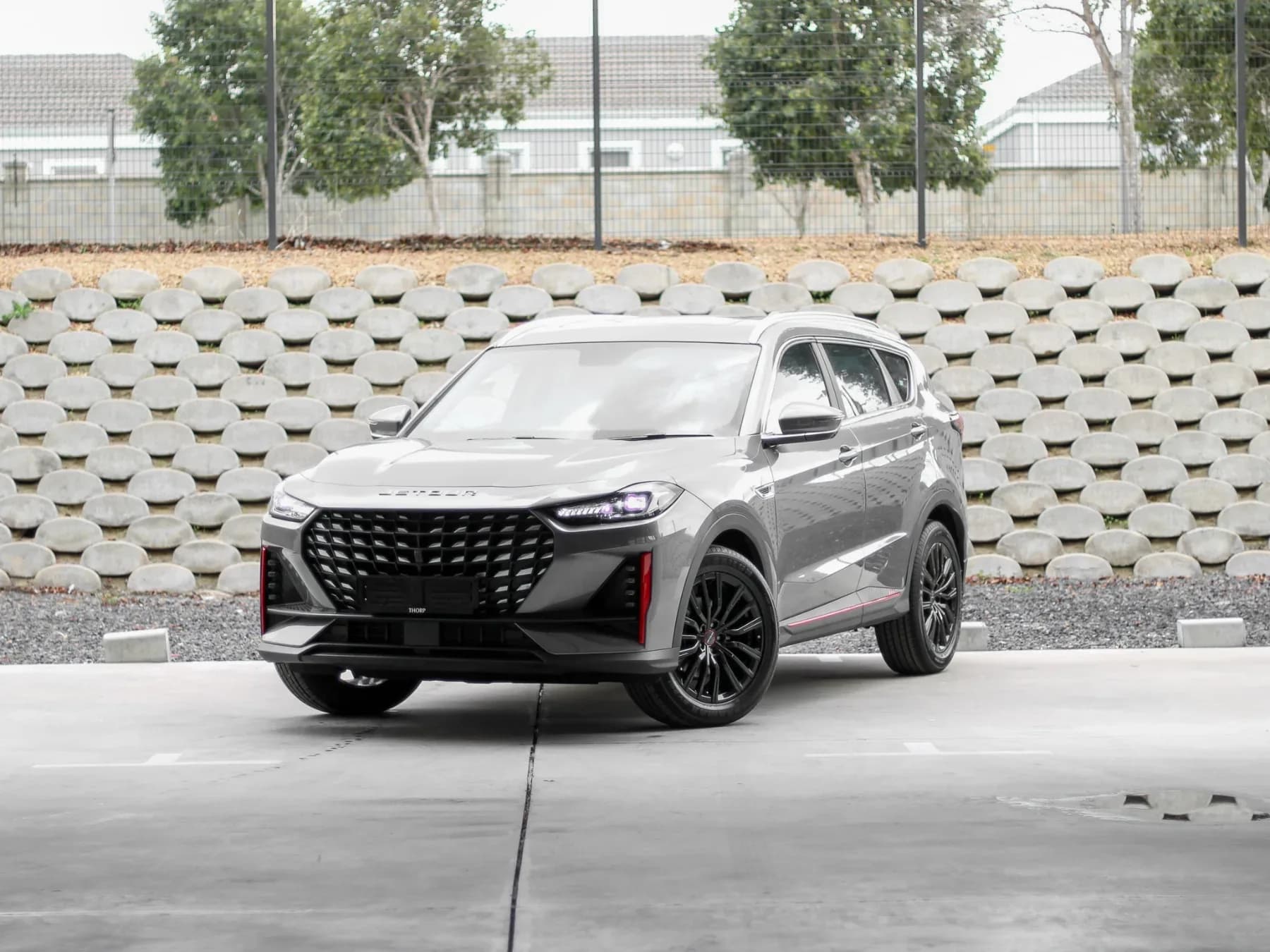 2026 Jetour X70 Plus Momentum