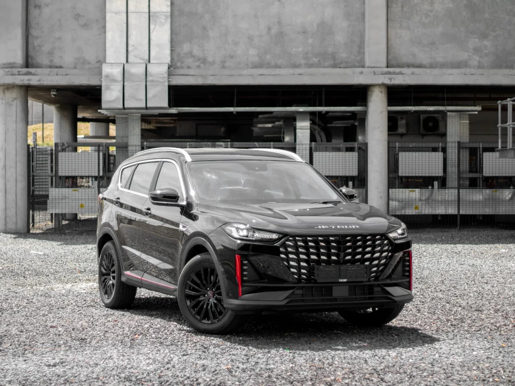 2026 Jetour X70 Plus Deluxe