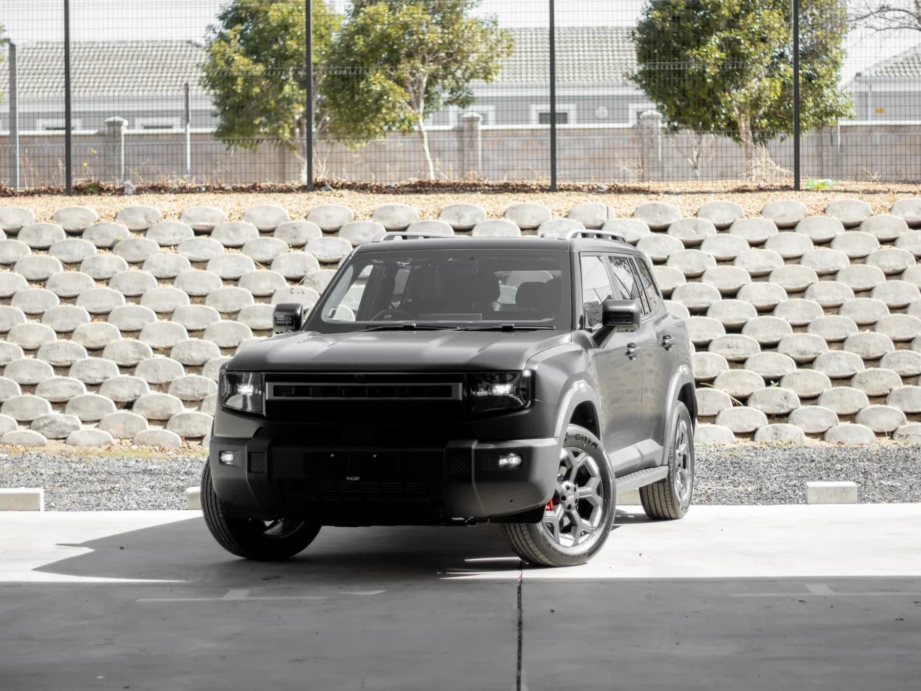 2026 Jetour T1 Xplora