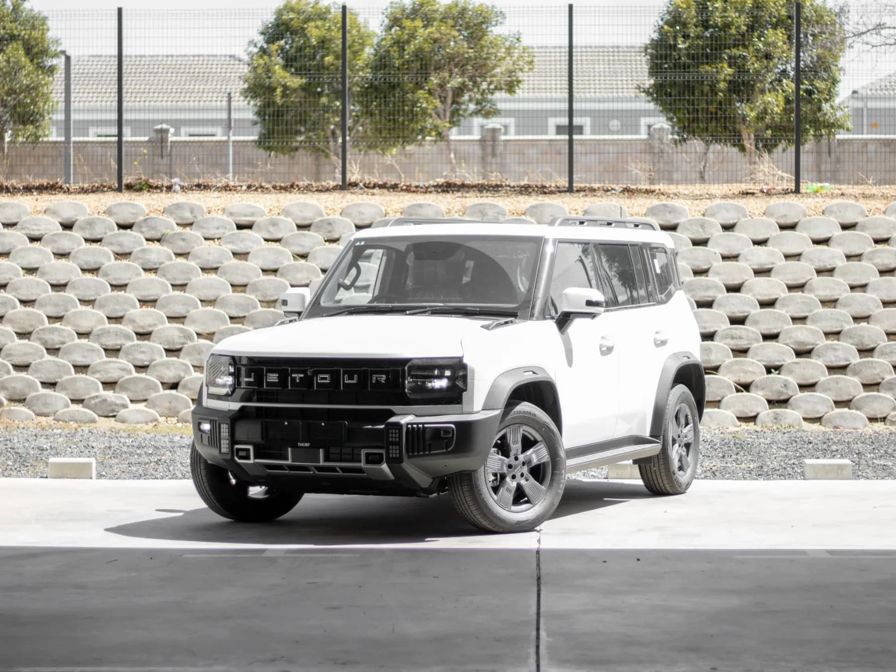 2026 Jetour T2 Xplora