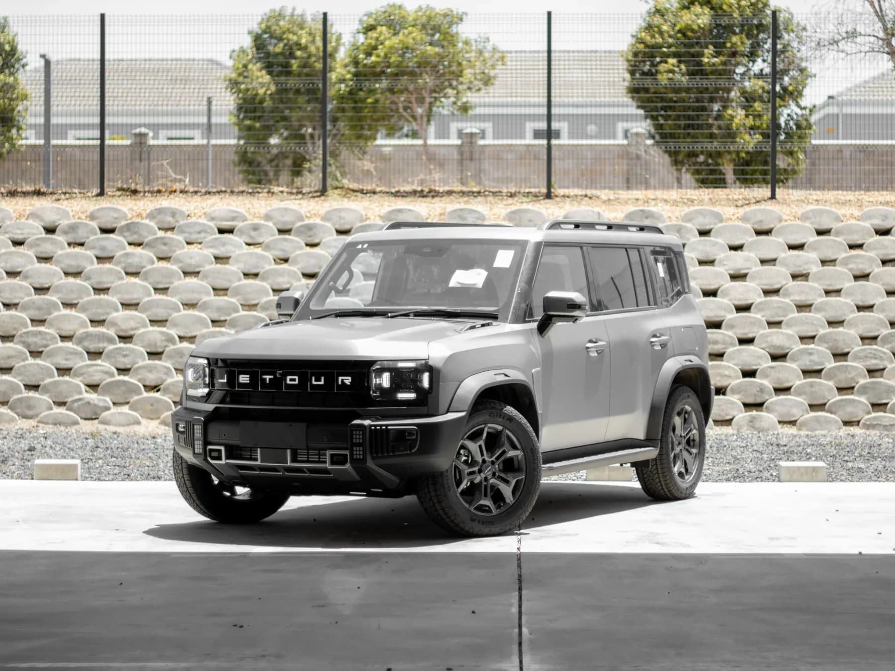 2026 Jetour T2 Aspire