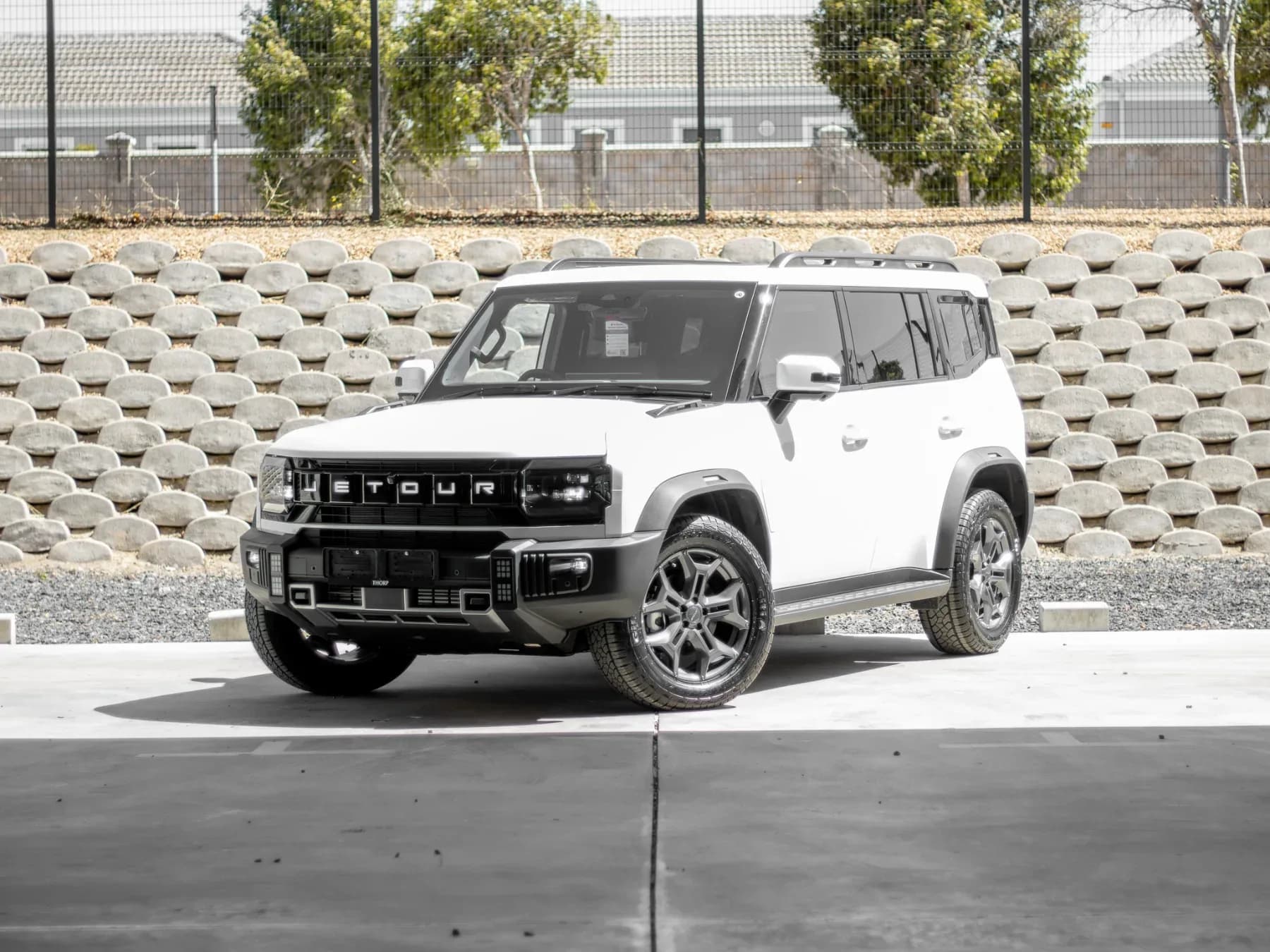 2026 Jetour T2 Odyssey