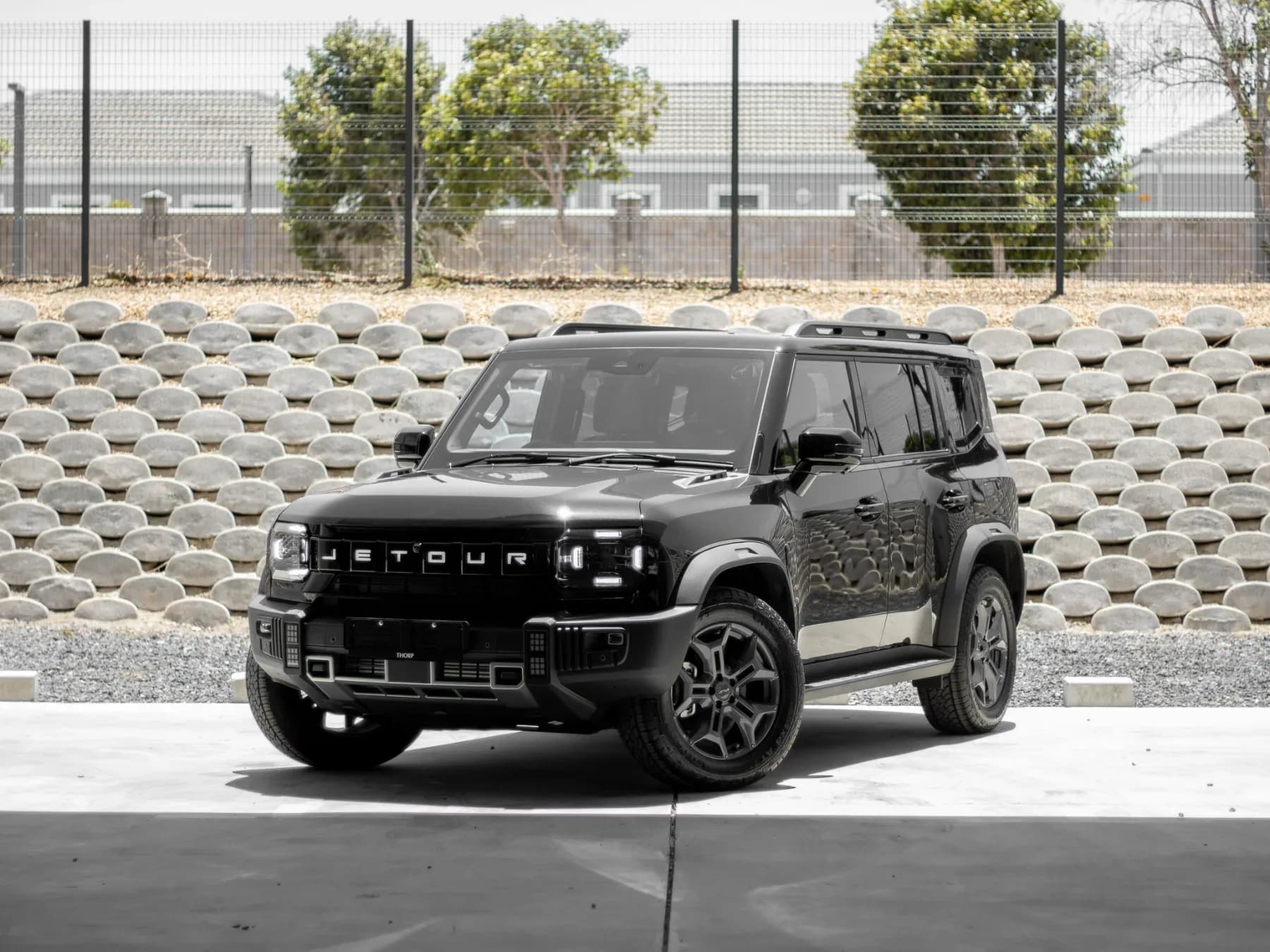 2026 Jetour T2 Aspire