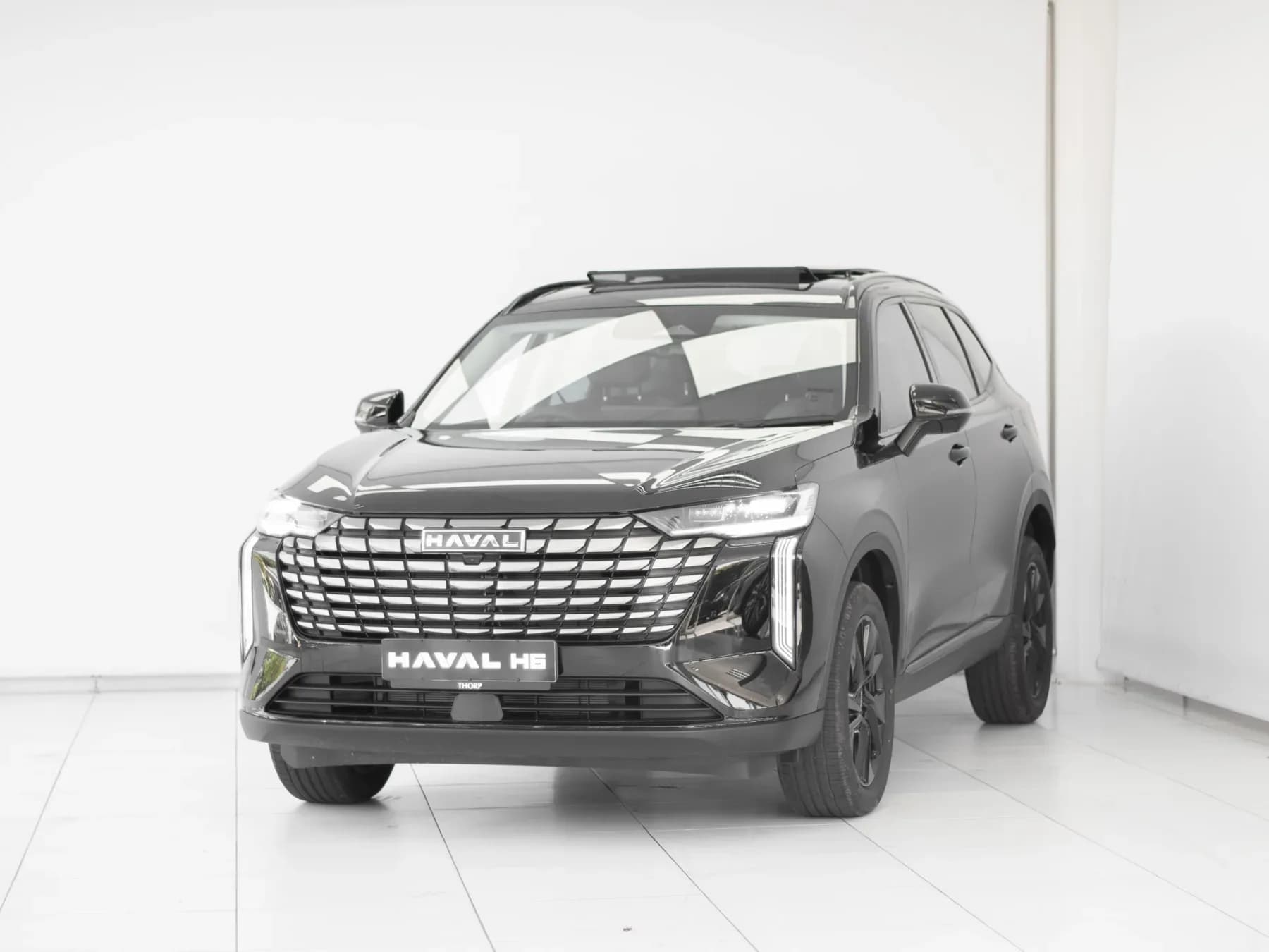 2026 Haval H6 Hybrid Ultra Luxury