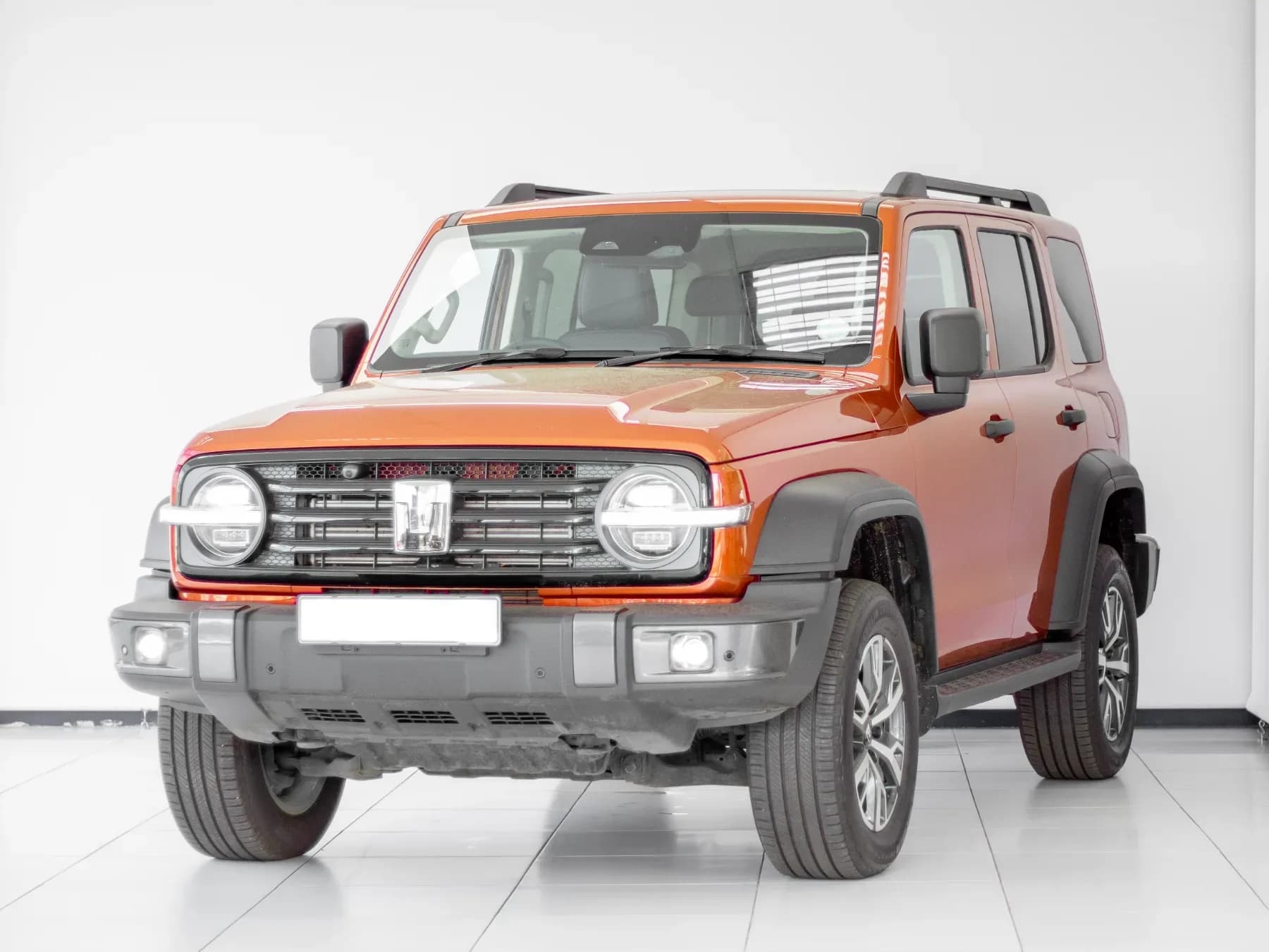 2026 GWM Tank 300 2.4T Super Luxury 4x4
