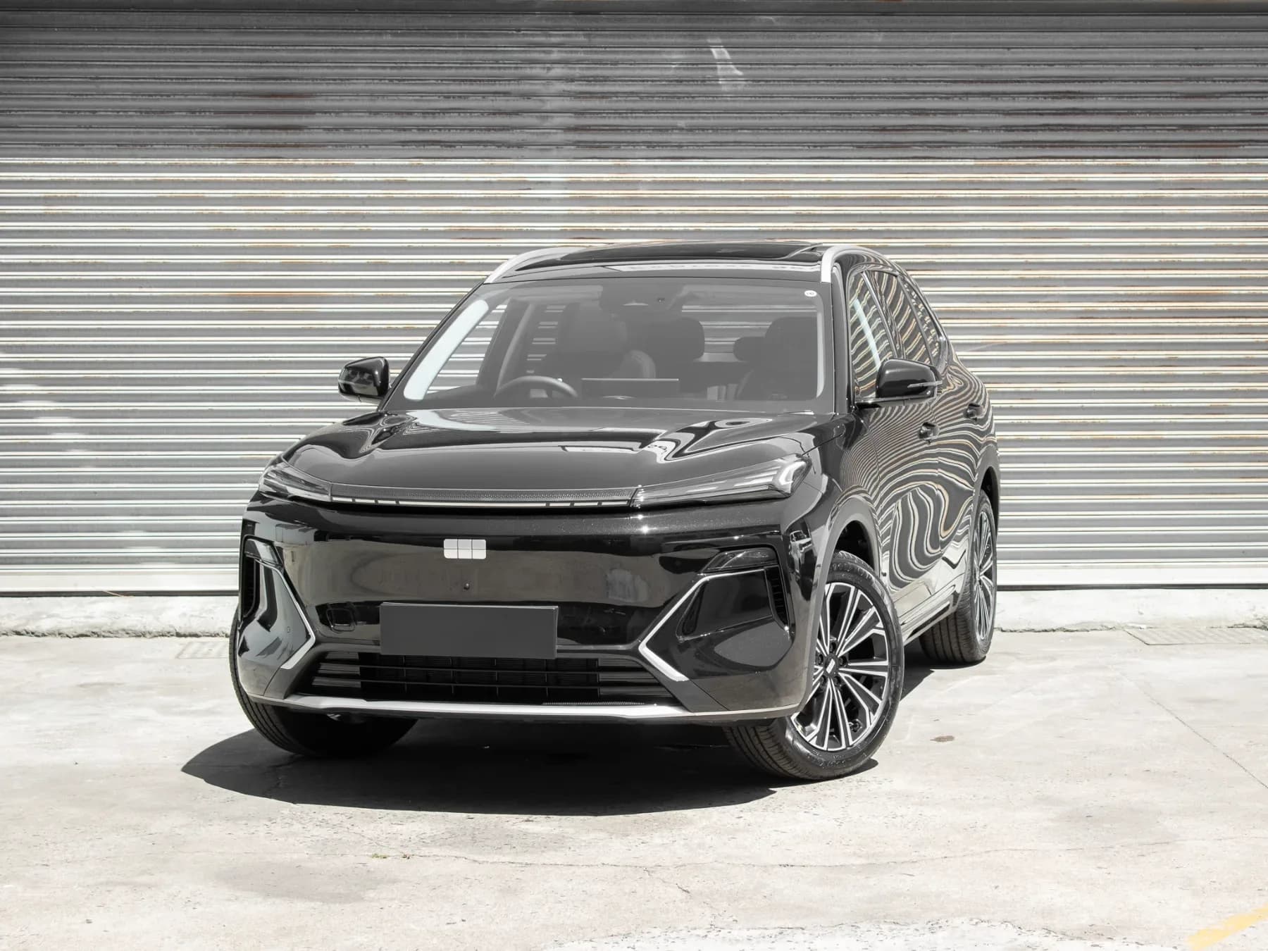 2026 Geely EM5 EM-i Aspire