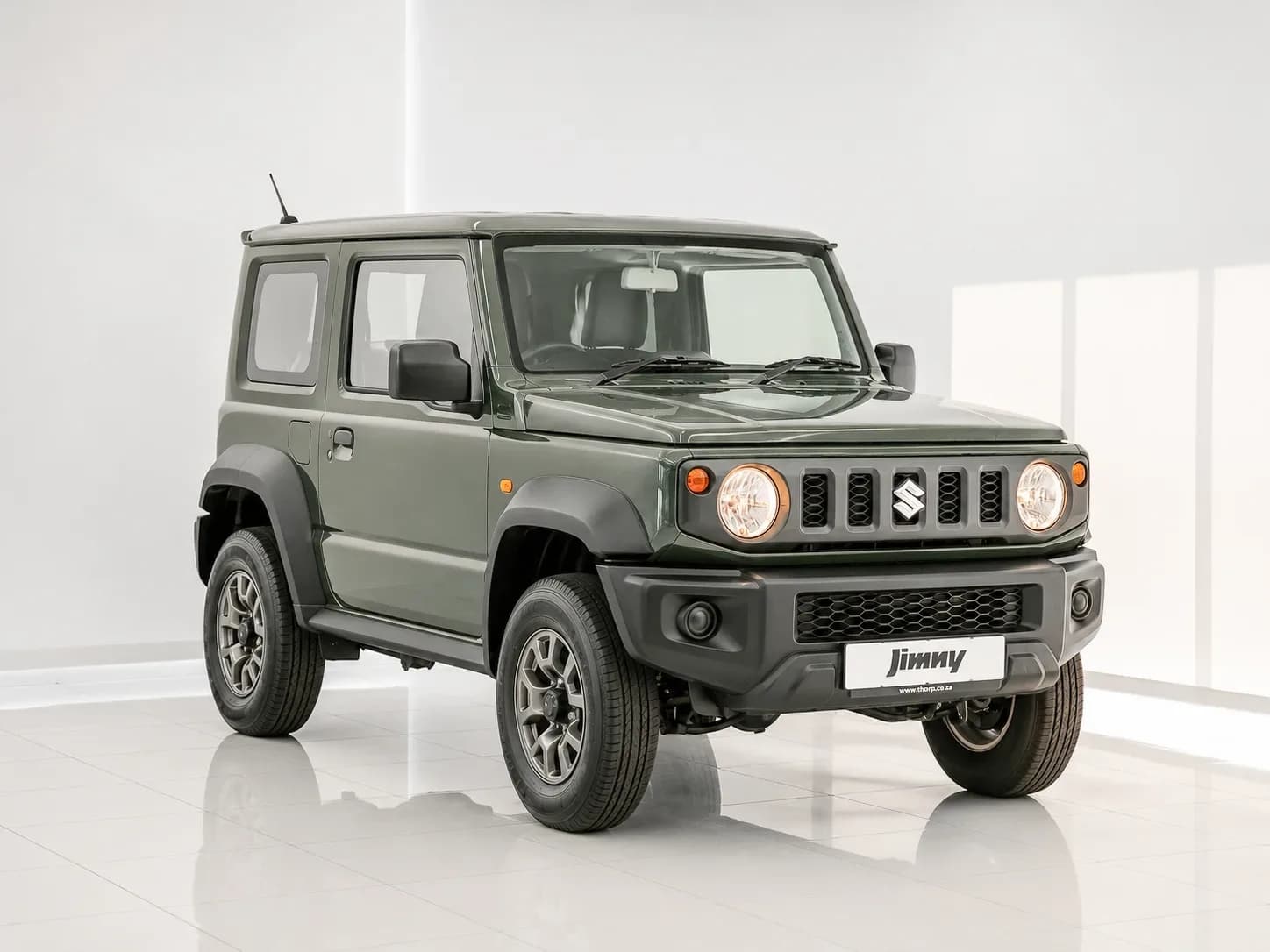 2026 Suzuki Jimny GLX MT