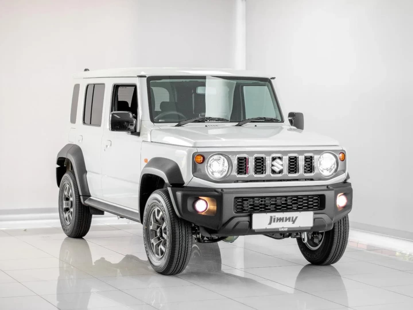 2026 Suzuki Jimny 5dr GLX MT