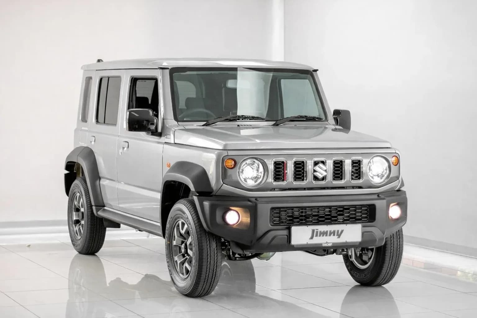 2026 Suzuki Jimny 5dr GLX MT