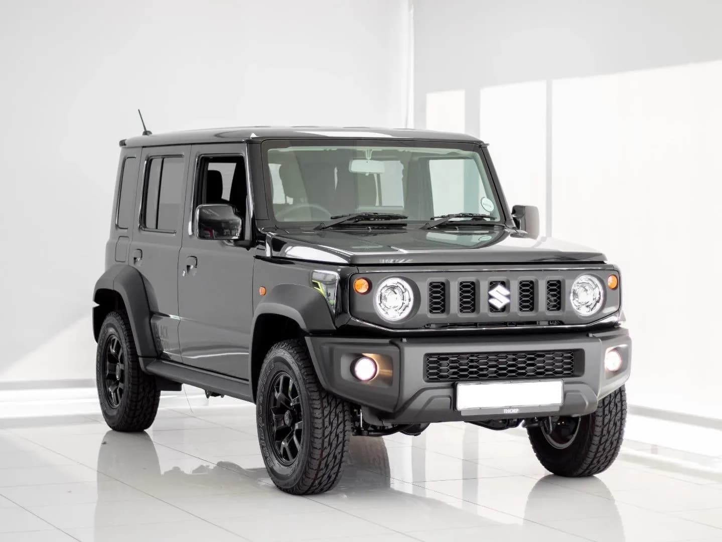 2026 Suzuki Jimny 5dr GLX AT