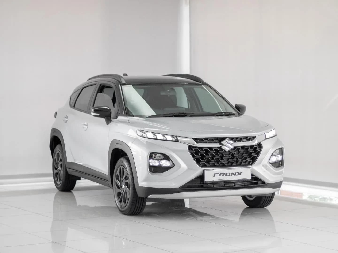 2026 Suzuki Fronx GL MT