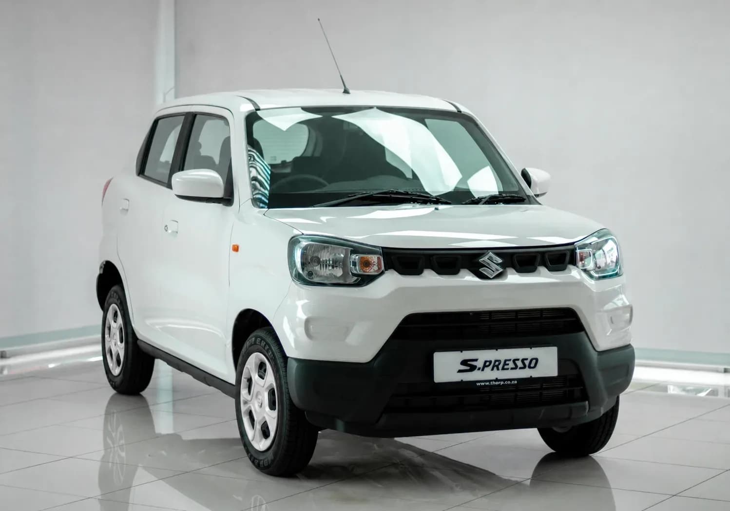 2026 Suzuki S-presso GL MT