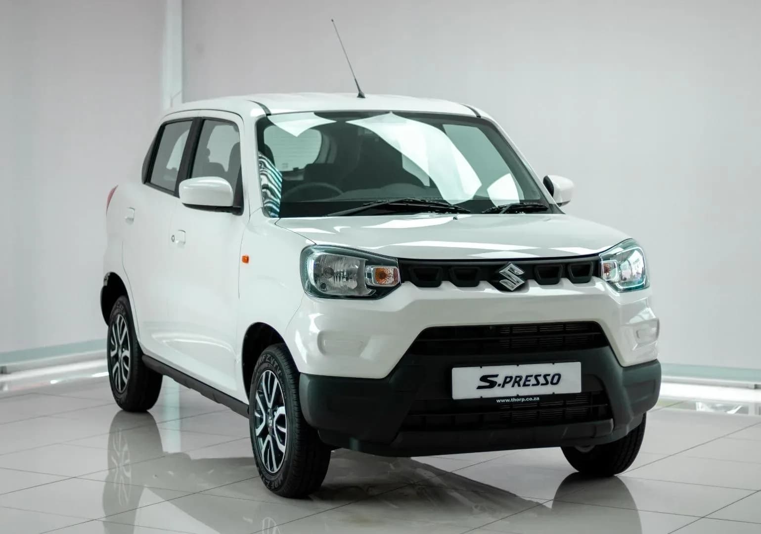 2026 Suzuki S-presso GL+ MT