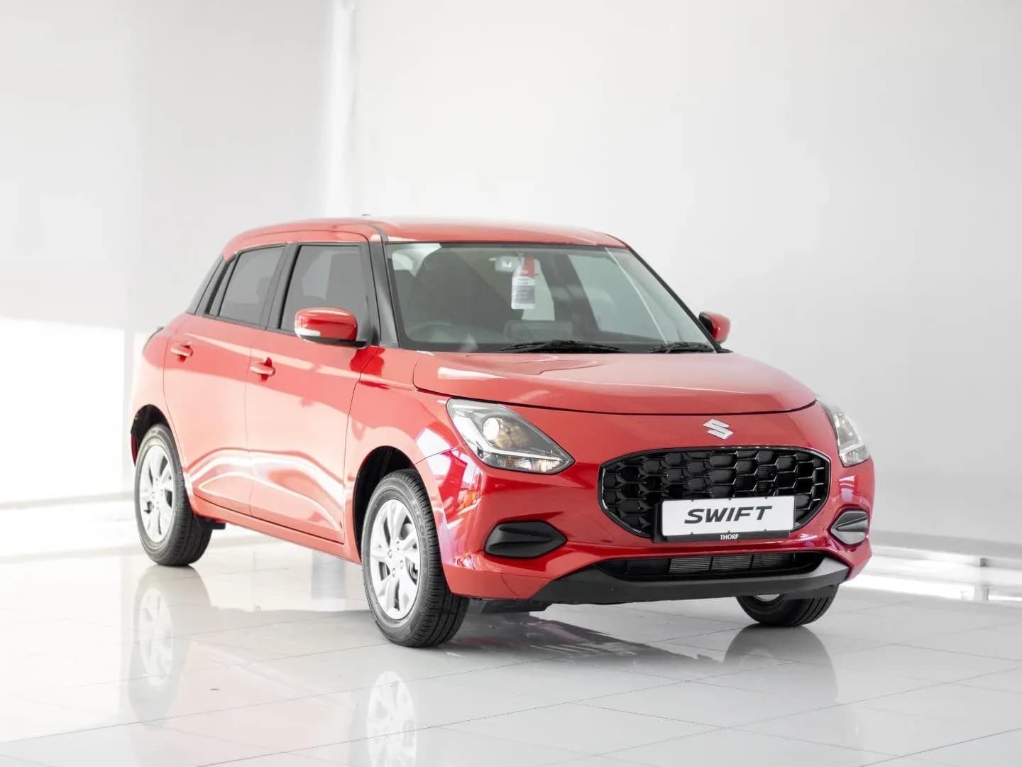 2026 Suzuki Swift GL+ CVT