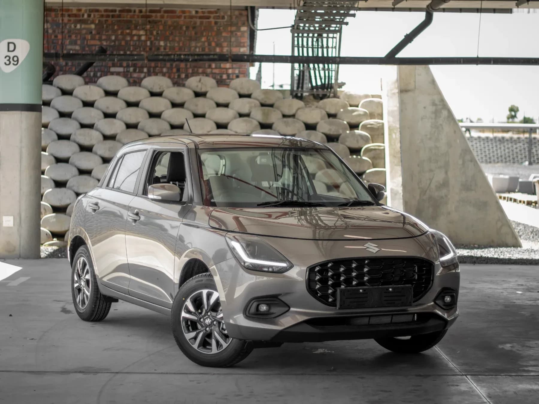 2026 Suzuki Swift GLX MT