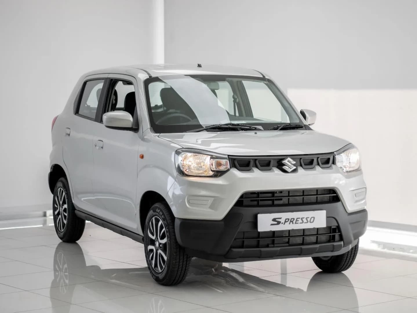 2026 Suzuki S-presso GL+ AMT