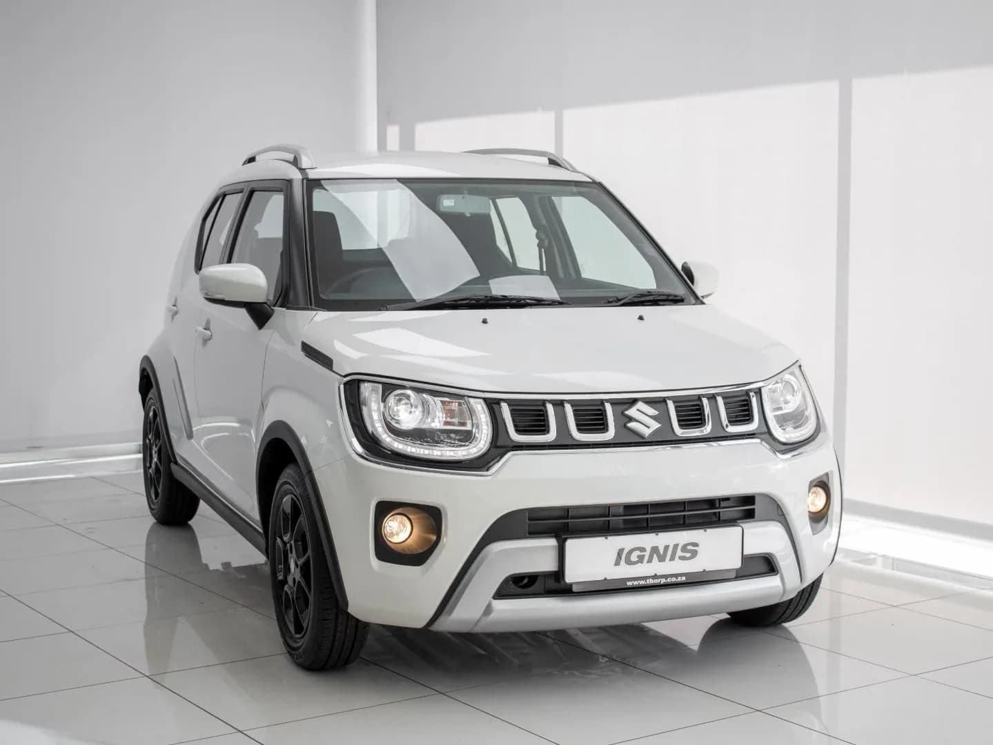 2026 Suzuki Ignis GLX MT