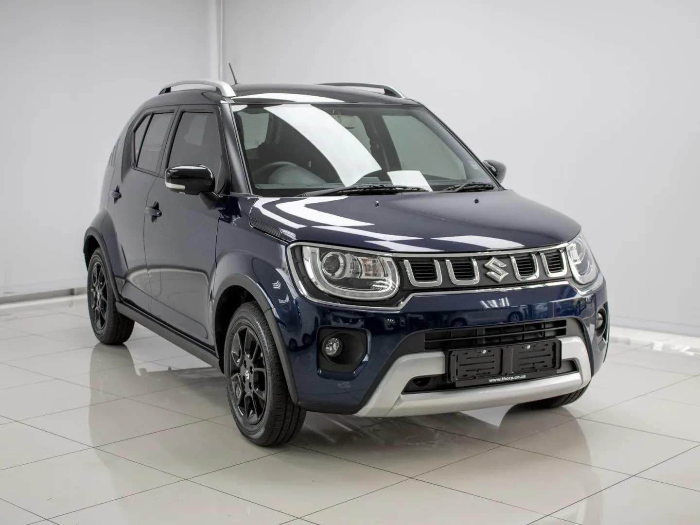 2026 Suzuki Ignis GLX AMT