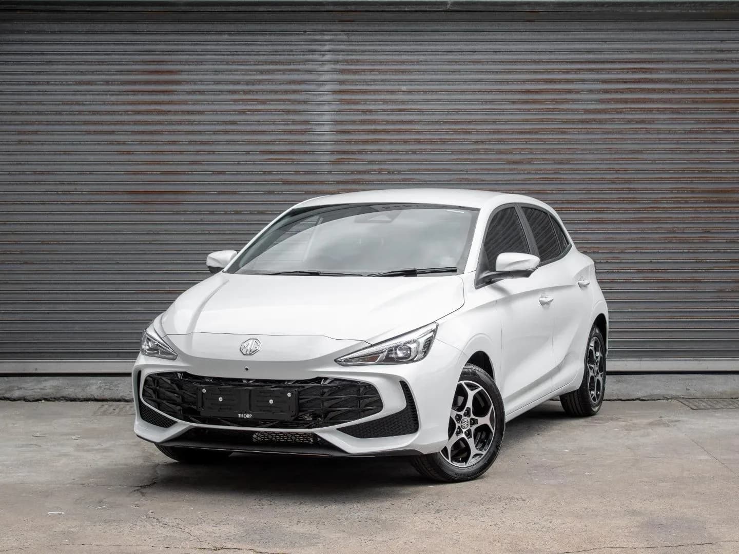 2026 MG MG3 Luxury AT