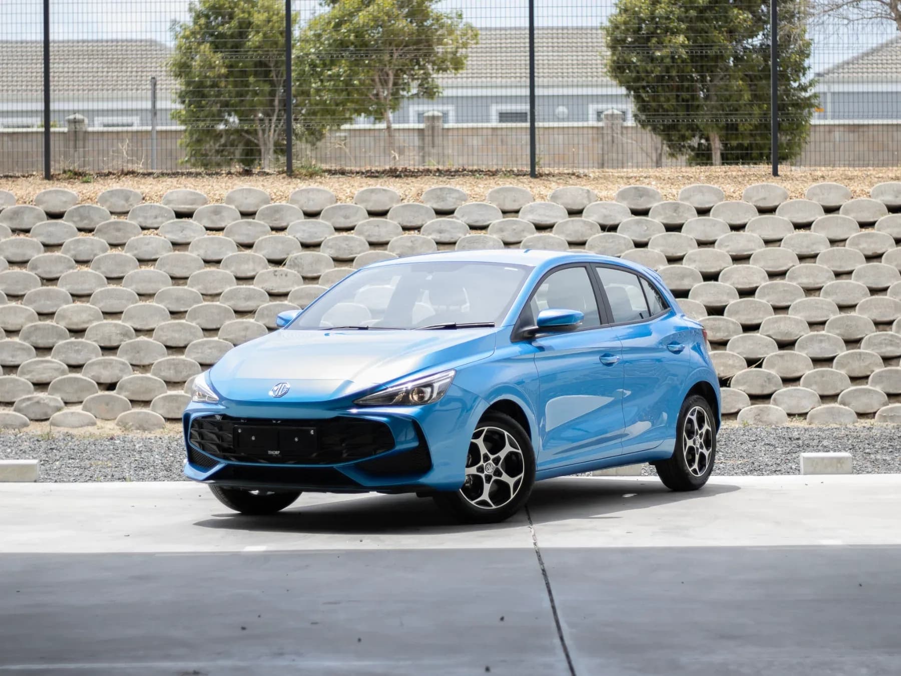 2026 MG MG3 Luxury AT
