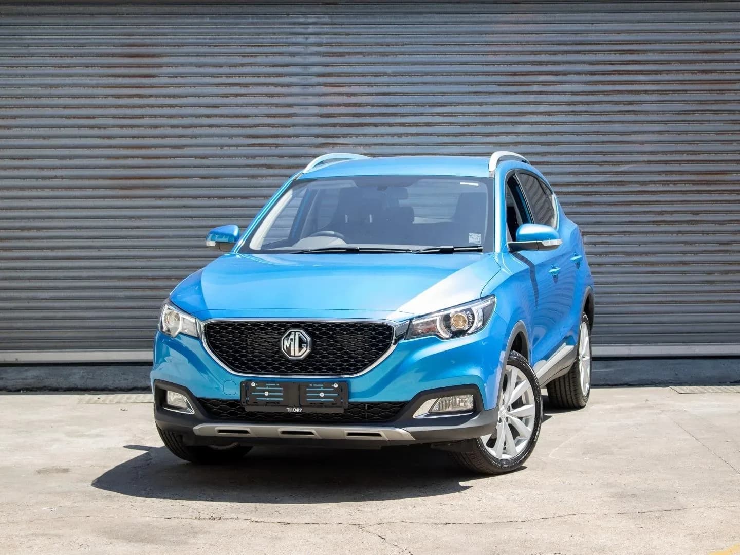 2026 MG ZS Comfort AT