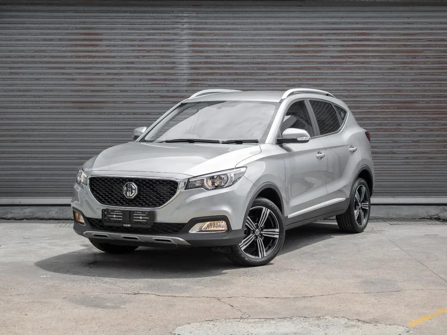 2026 MG ZS Luxury AT