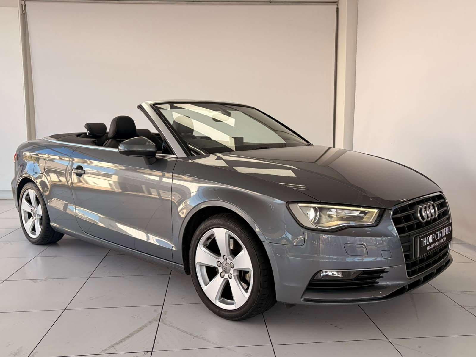 2016 Audi A3 2004 - ON A3 1.8T FSI SE STRONIC CABRIOLET