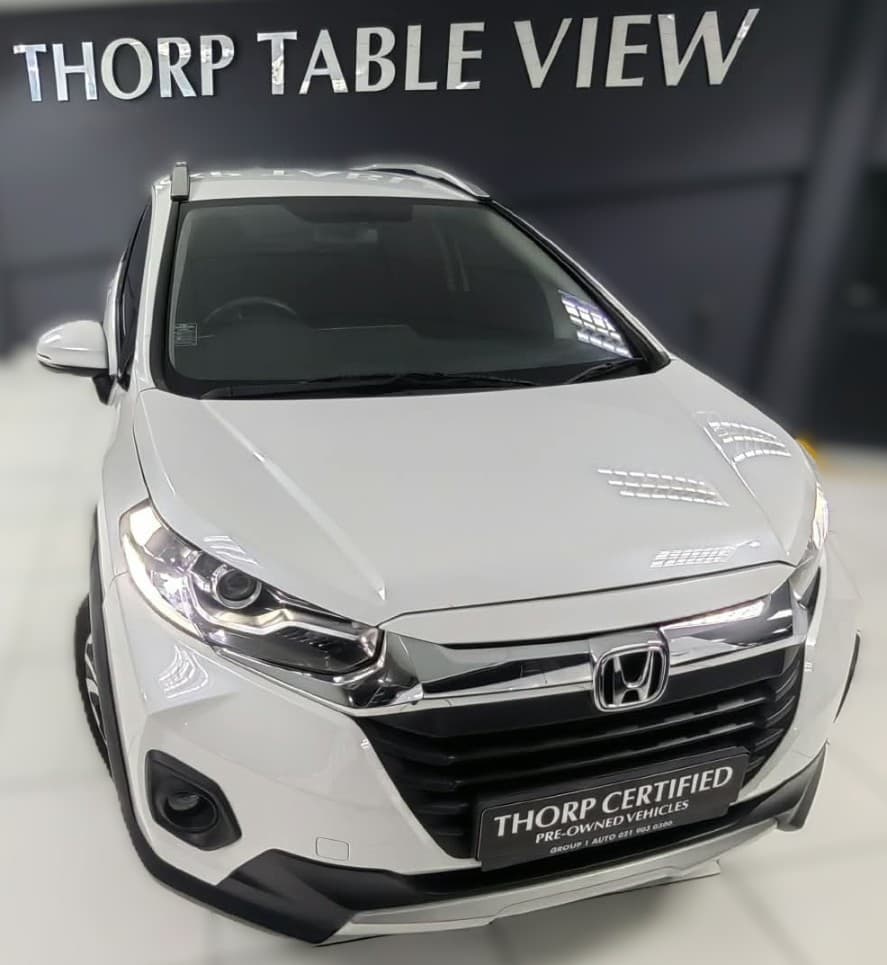 2023 Honda Wr-v 1.2 Elegance Wr-v 1.2 Elegance