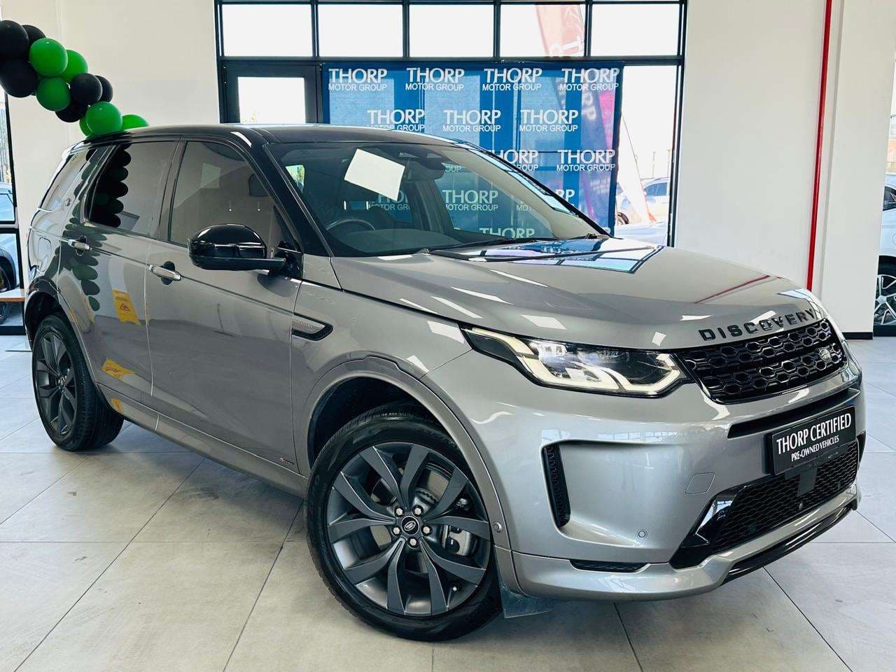 2021 Land Rover DISCOVERY 3 / 4 DISCOVERY 2.0D SE