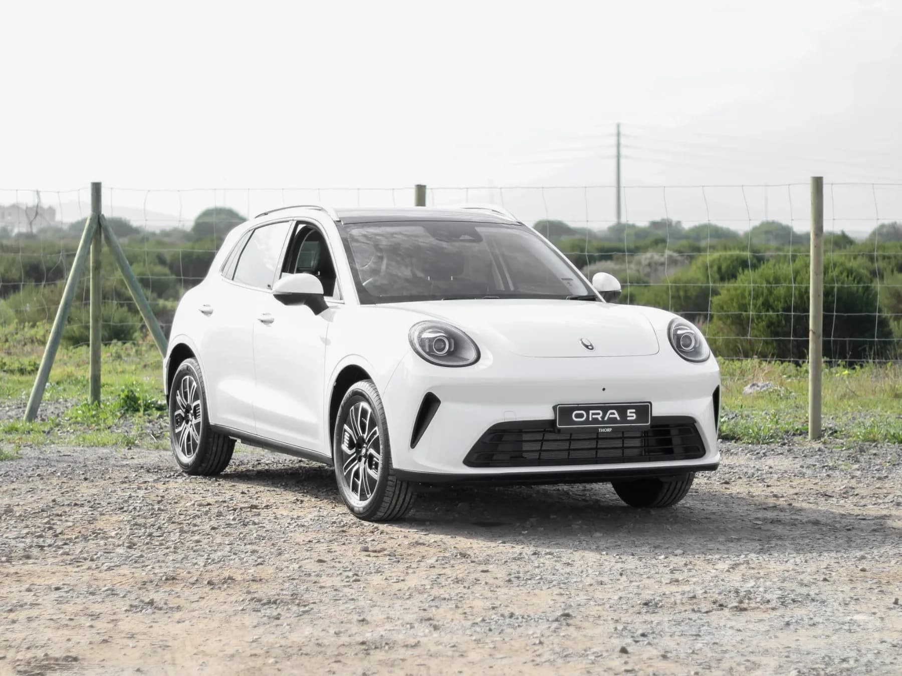 2026 GWM Ora 5 HEV Ultra Luxury