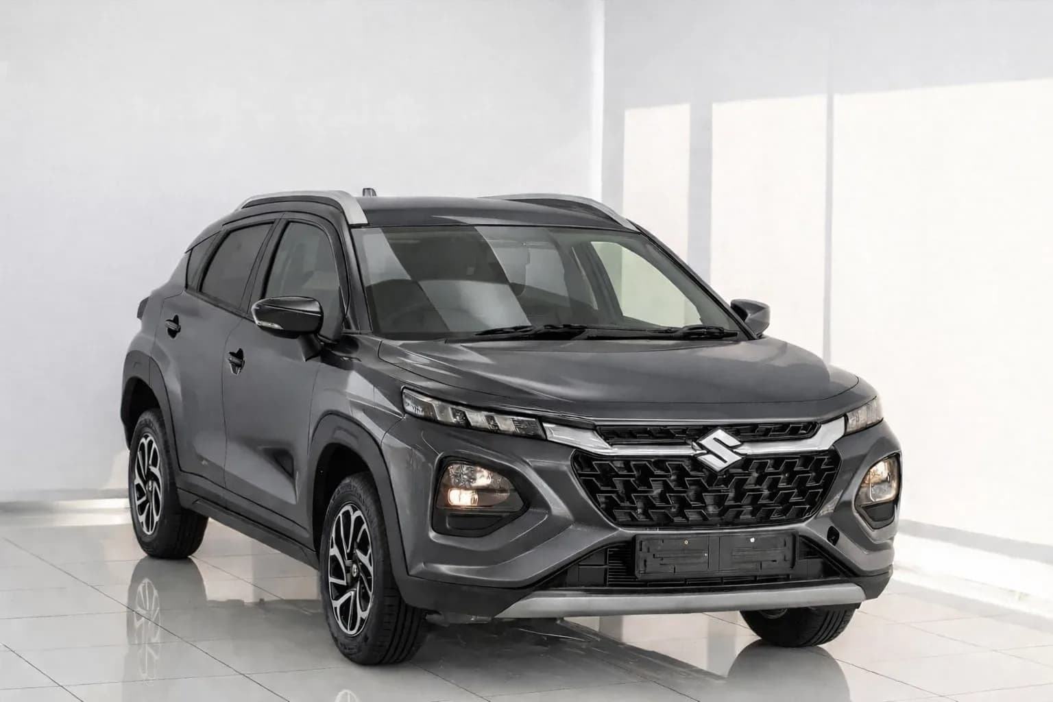 2026 Suzuki Fronx GLX MT