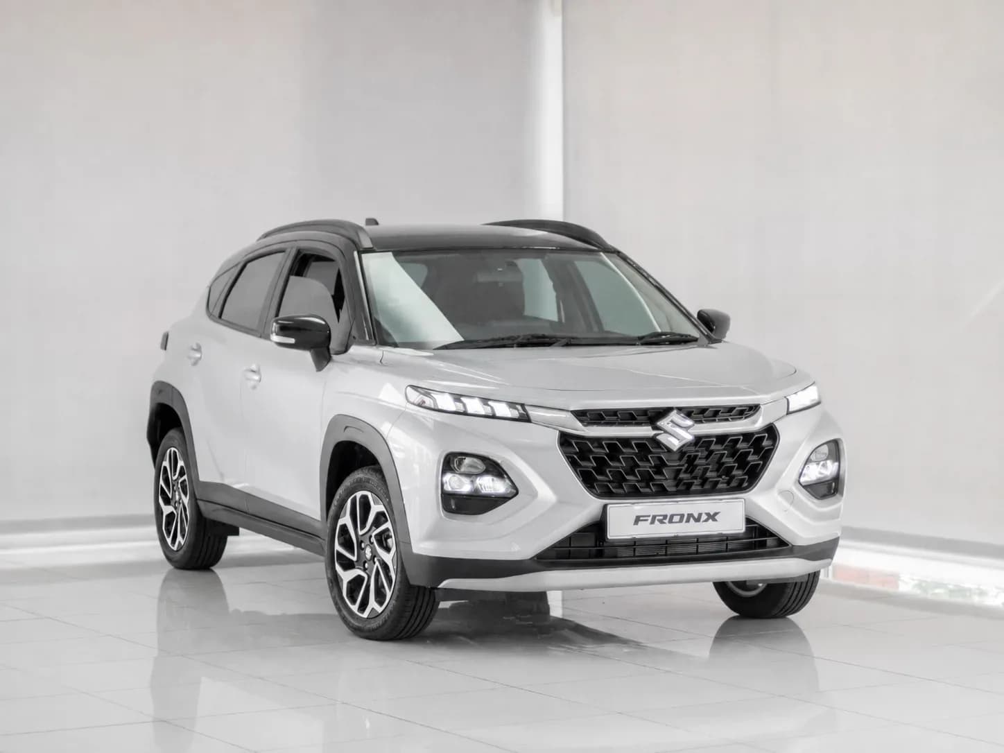 2026 Suzuki Fronx GLX AT