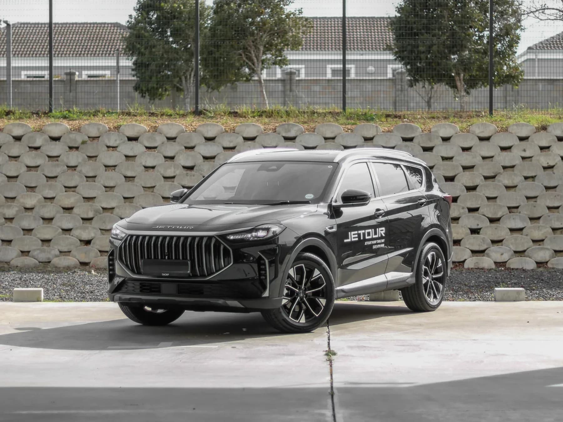 2026 Jetour X70 Prestige