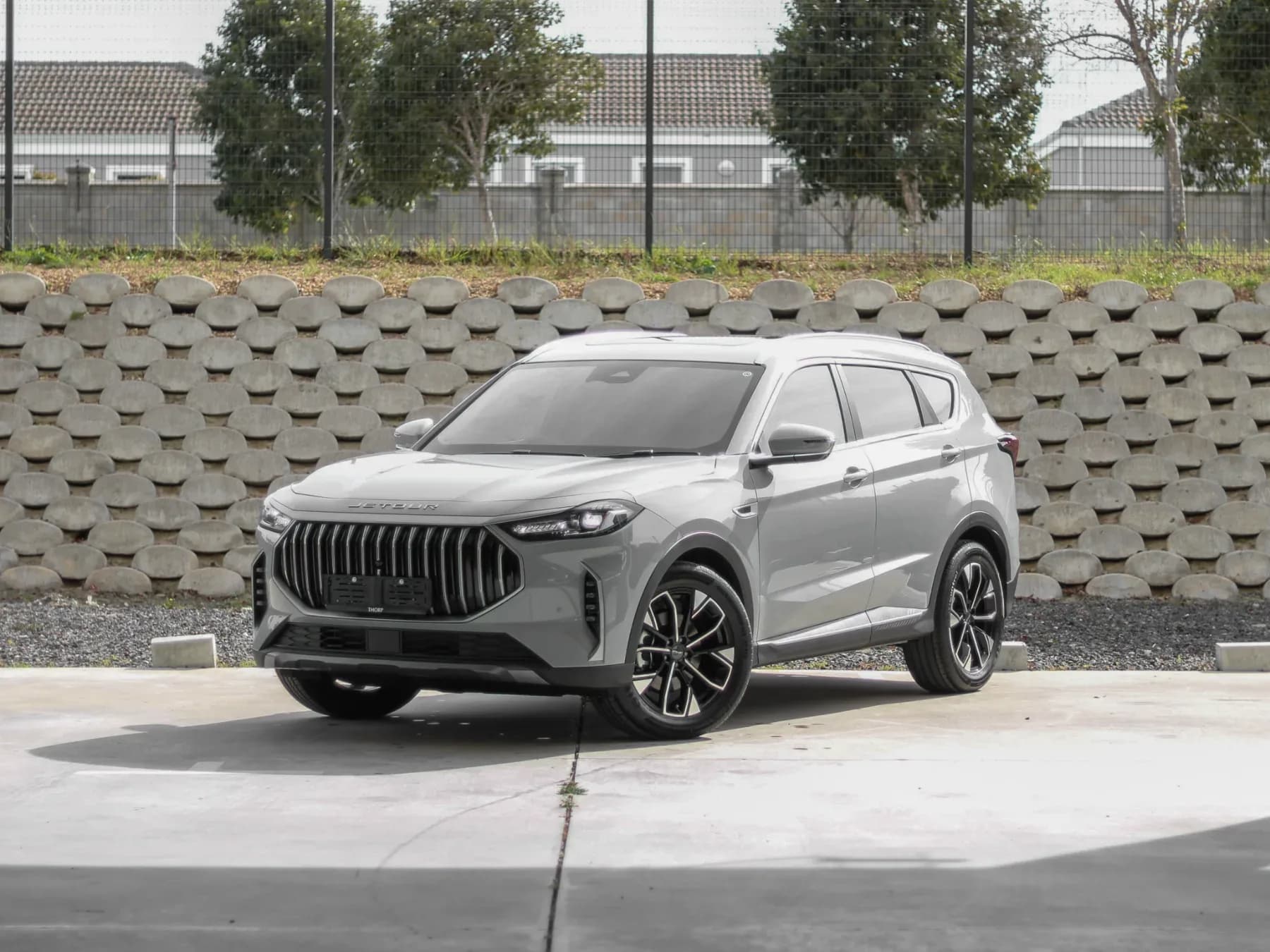 2026 Jetour X70 Prime