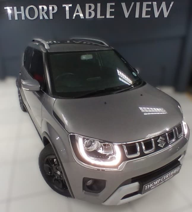 2018 Suzuki Ignis 1.2 GLX MT SDLA MC