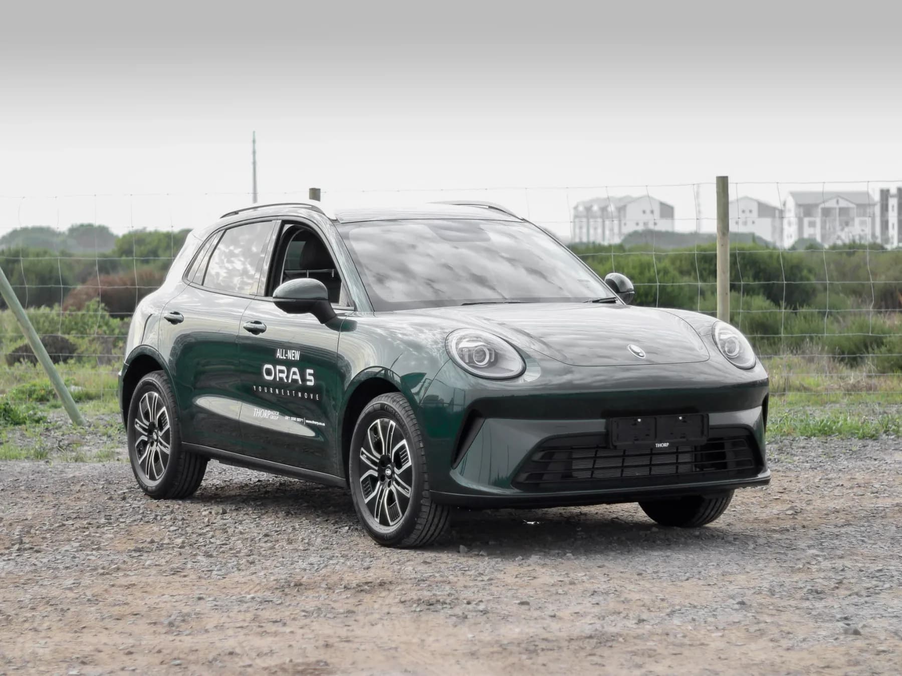 2026 GWM Ora 5 Ultra Luxury