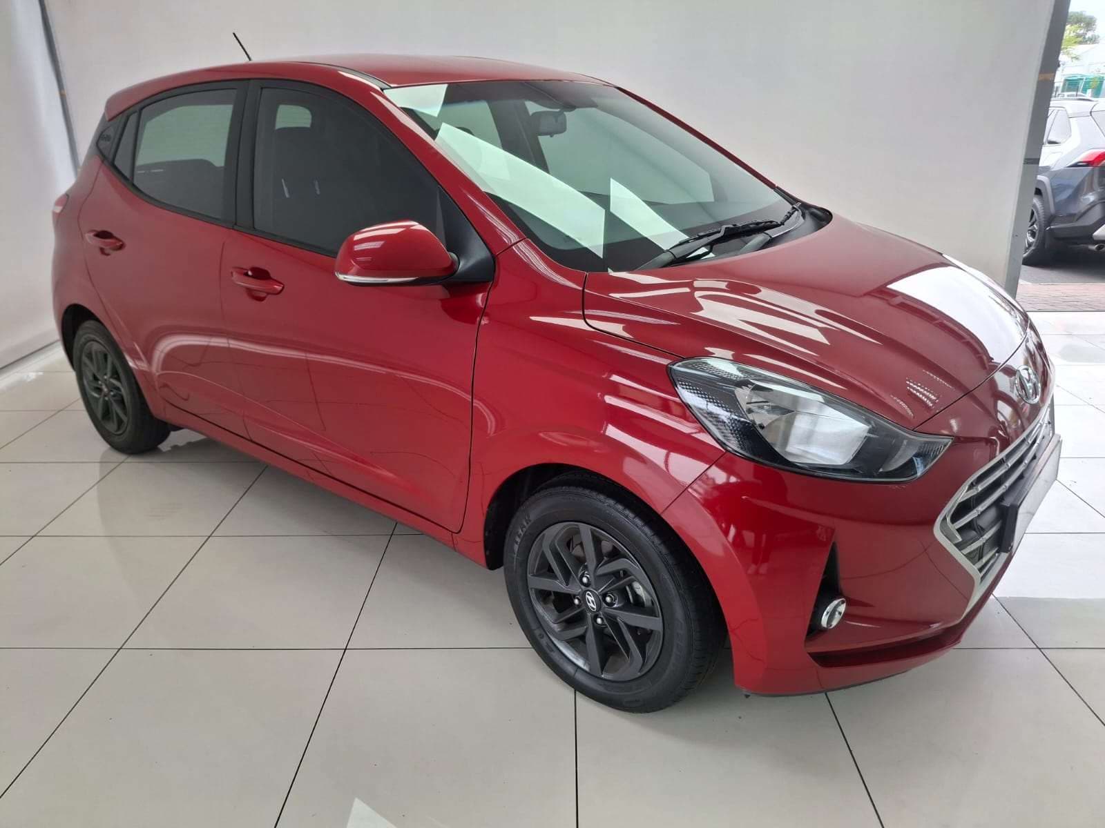 2022 Hyundai i10 / i20 / i30 GRAND i10 1.0 FLUID