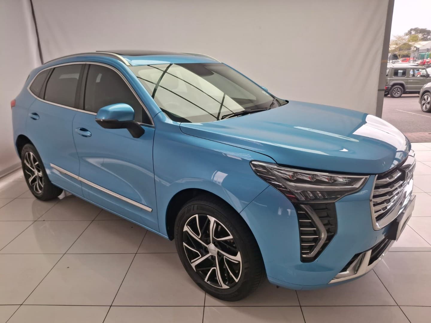 2024 Haval Jolion 1.5T LUXURY