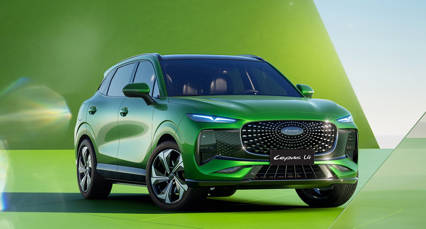 Vehicle Finance Banner