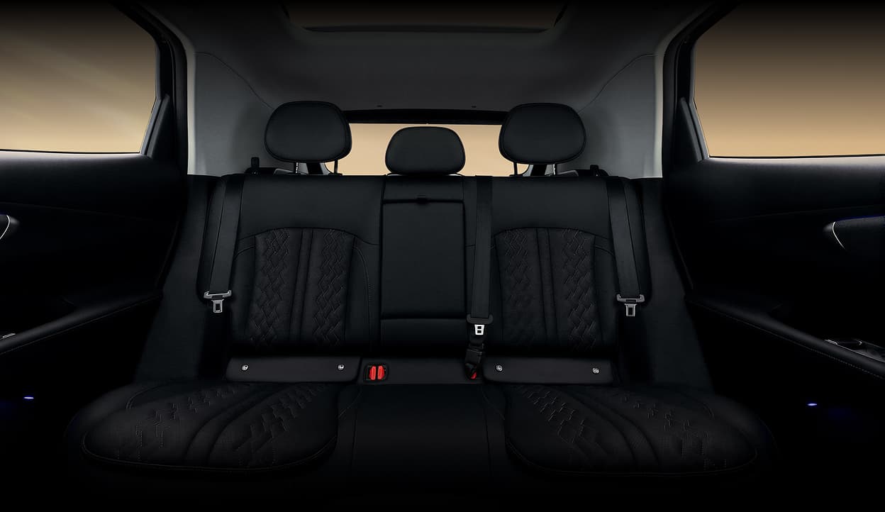 Space. Redefined.