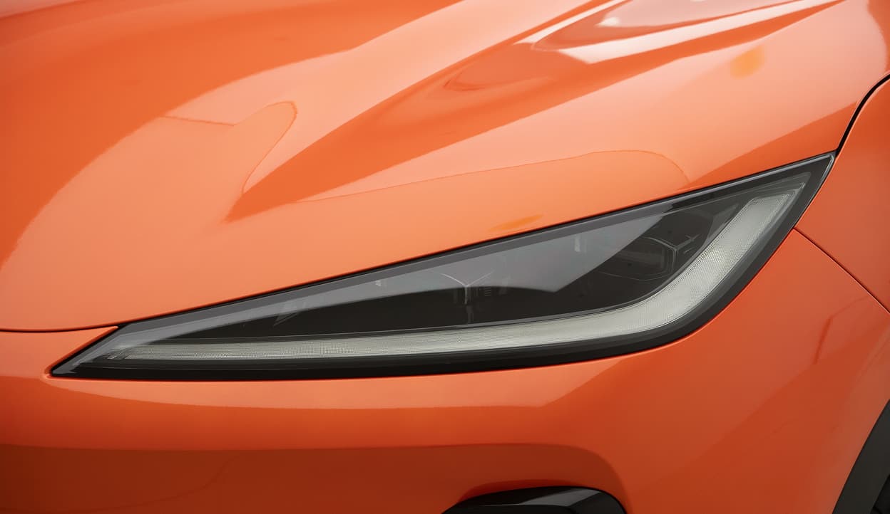 Hunting Eyes LED Headlights & Leopard Tail Light