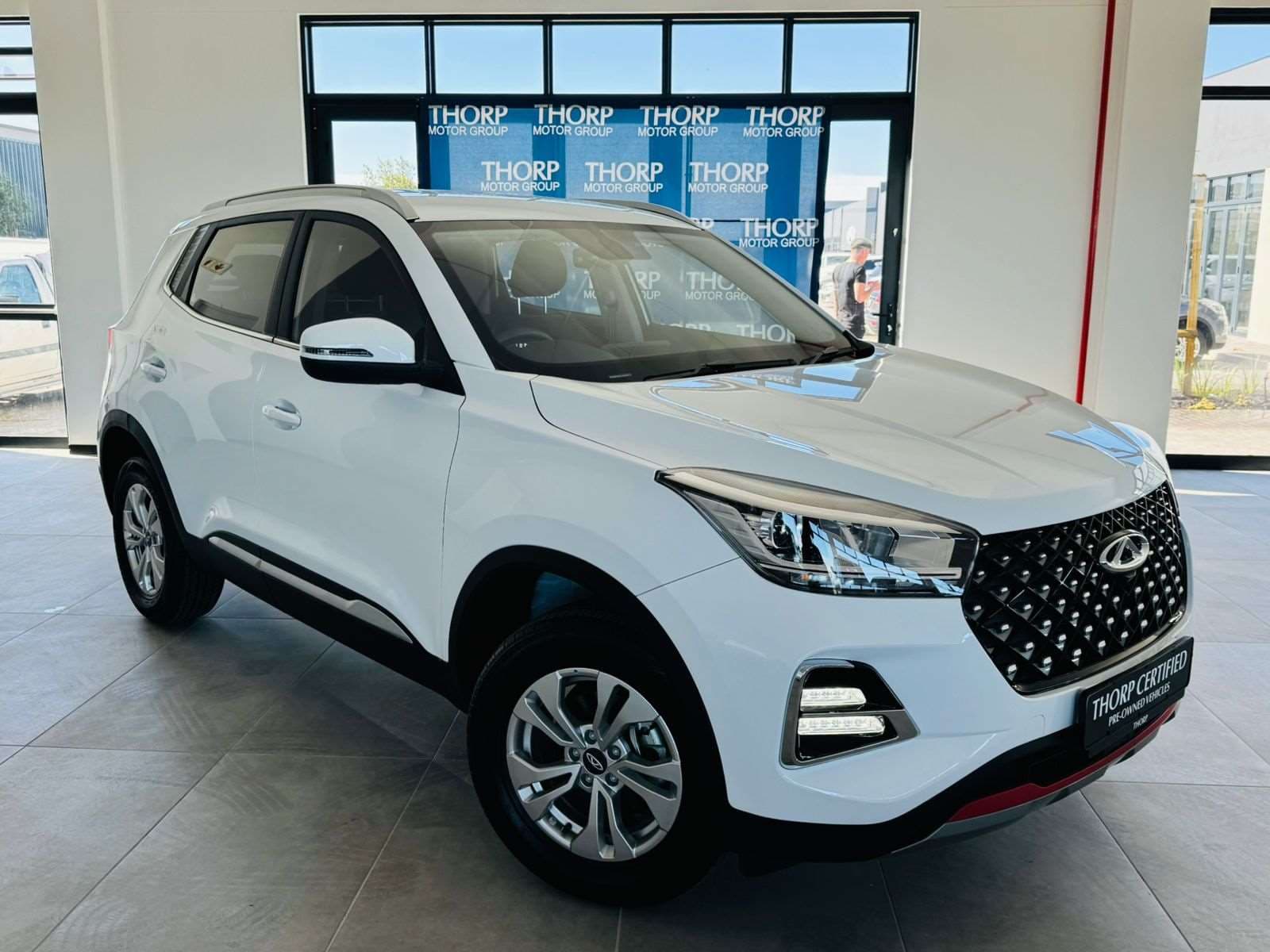 2026 Chery Tiggo 4 Pro 1.5 CVT LiT MY23