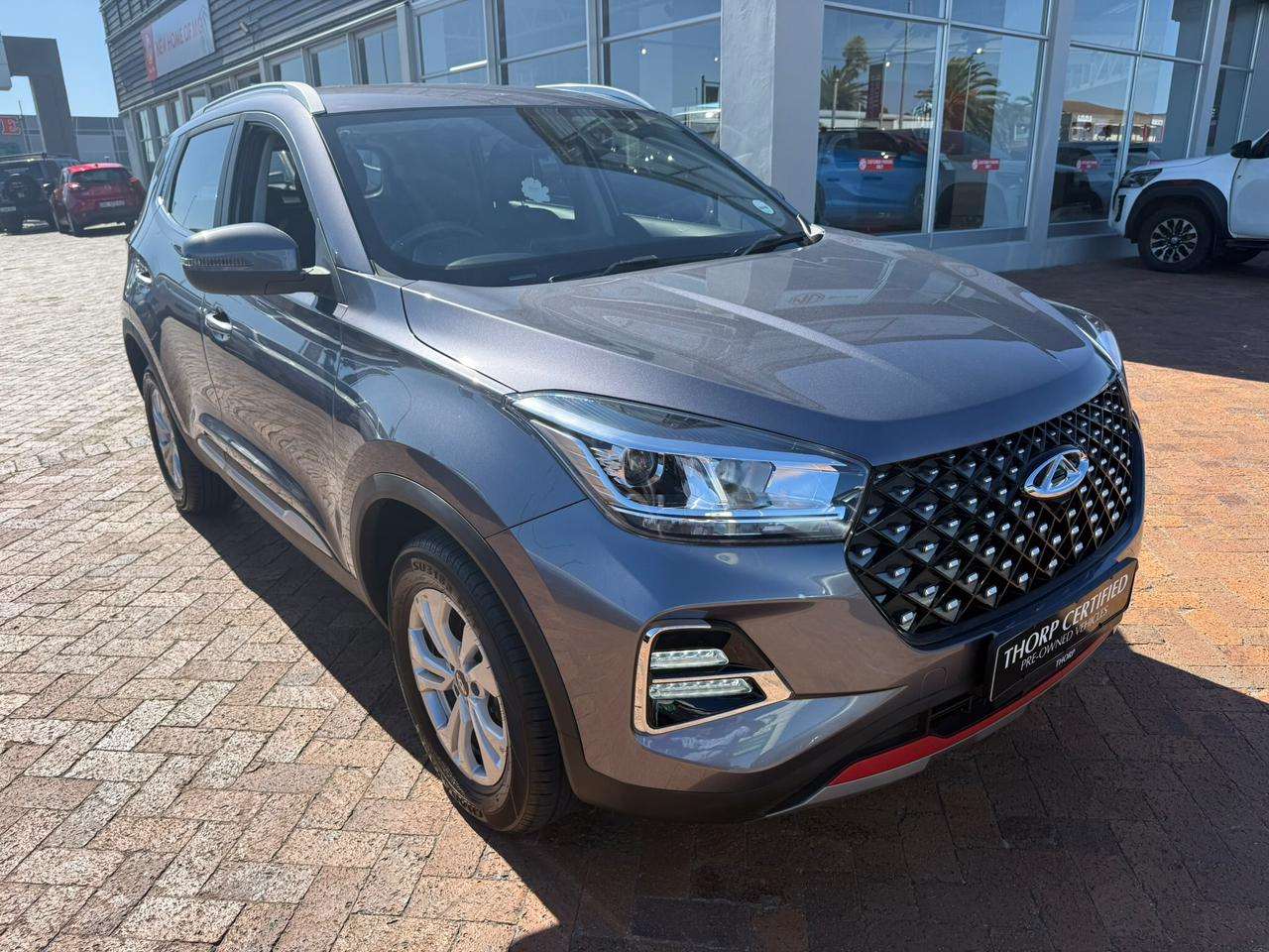 2026 Chery Tiggo 4 Pro 1.5 MT LiT MY23