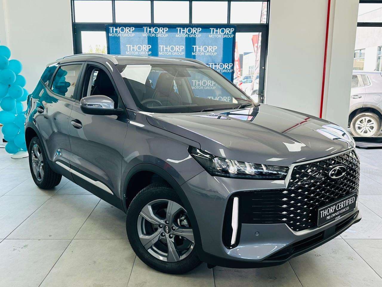 2026 Chery Tiggo Cross ME 1.5 DCT