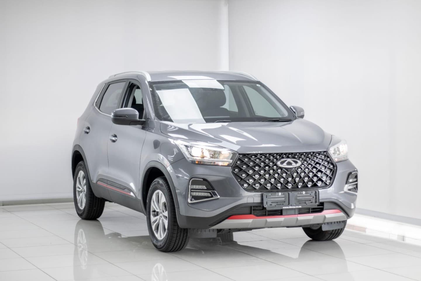 2026 Chery Tiggo 4 LiT
