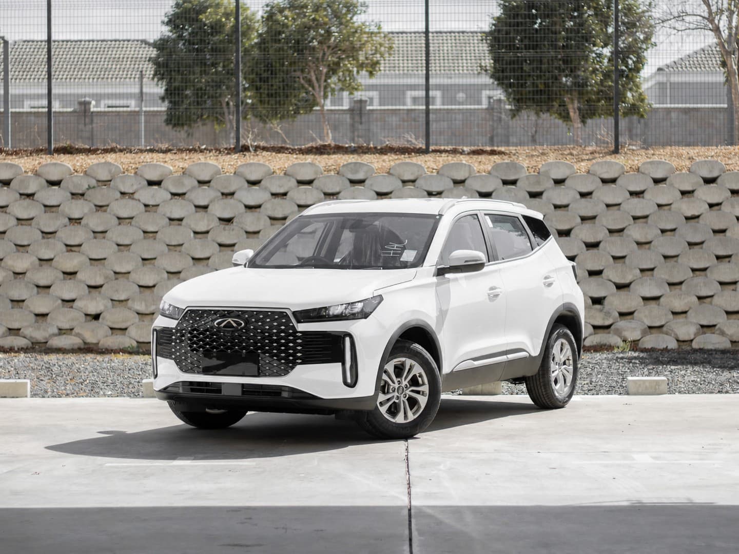 2026 Chery Tiggo Cross LiT MT