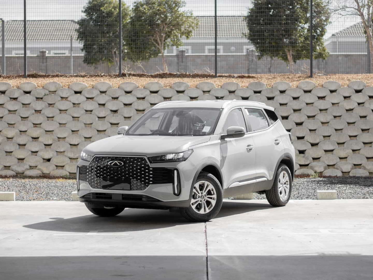 2026 Chery Tiggo Cross LiT MT