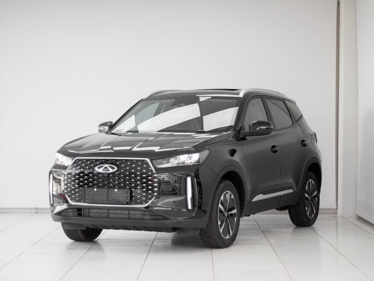 2026 Chery Tiggo Cross Comfort HEV