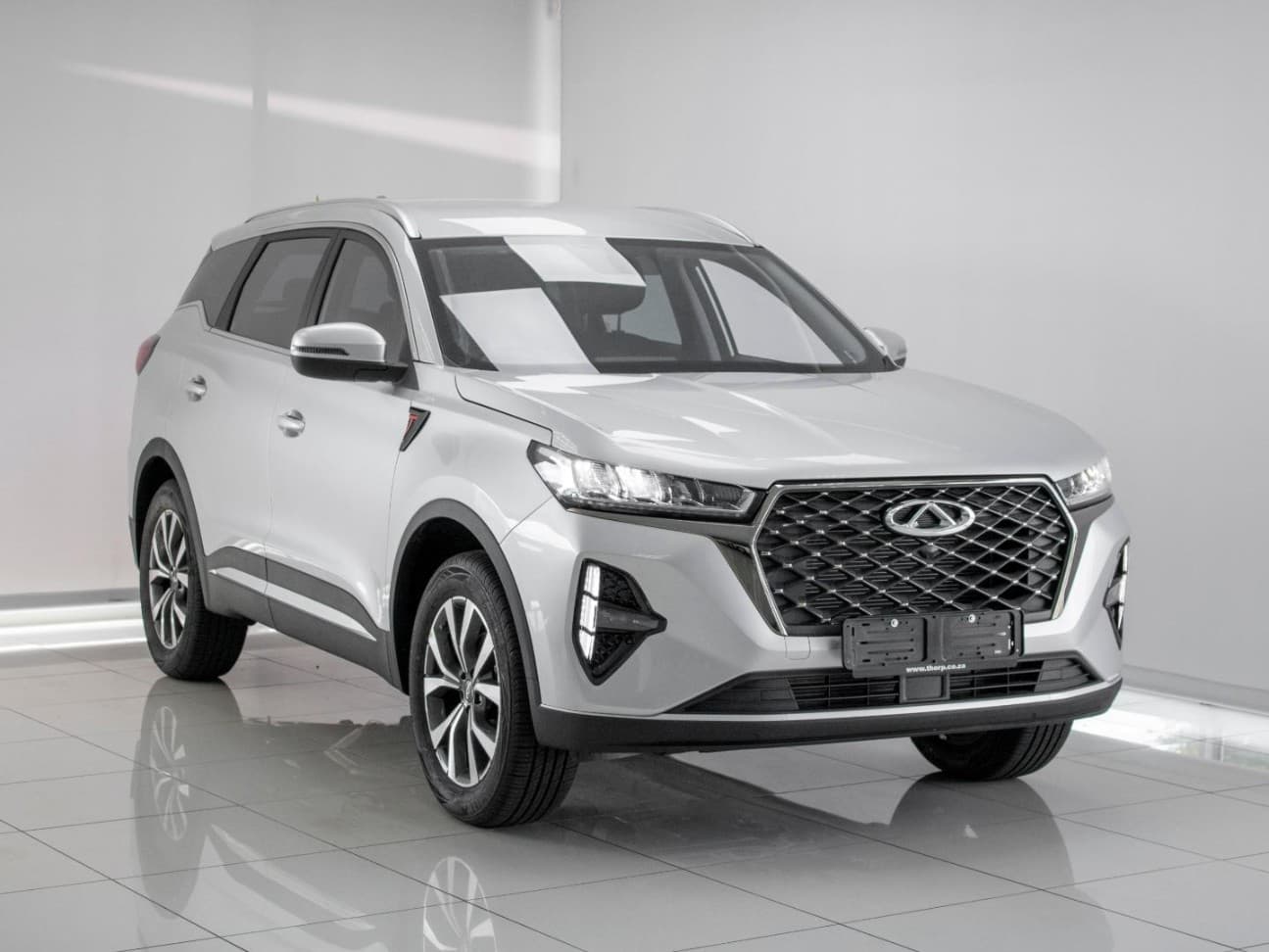2026 Chery Tiggo 7 Pro Distinction