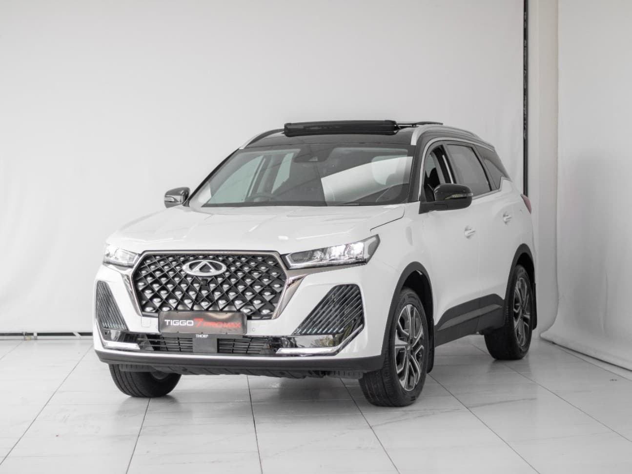 2026 Chery Tiggo 7 Pro Distinction